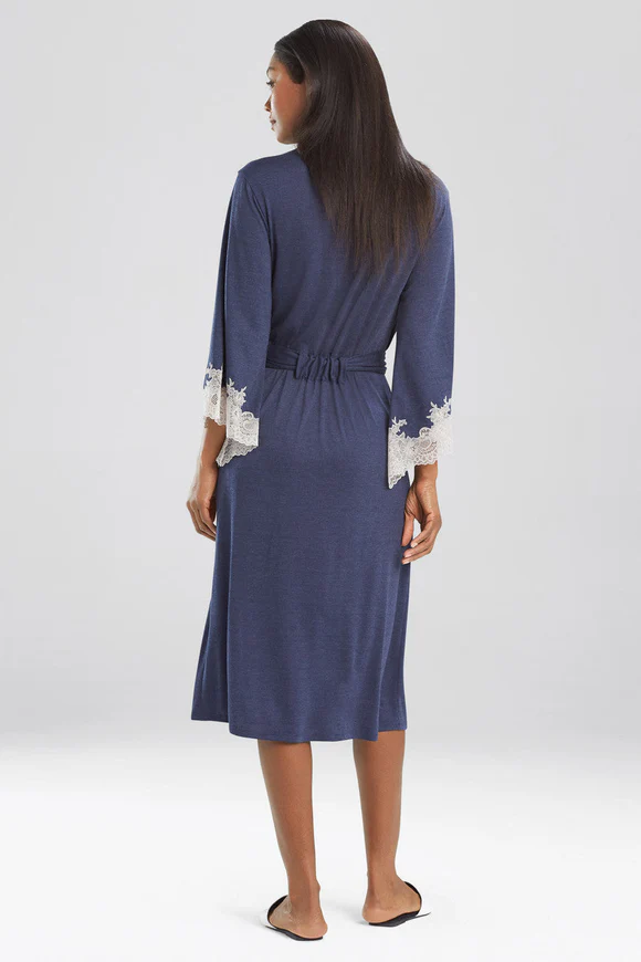 Natori Luxe Shangri-la TENCEL Robe