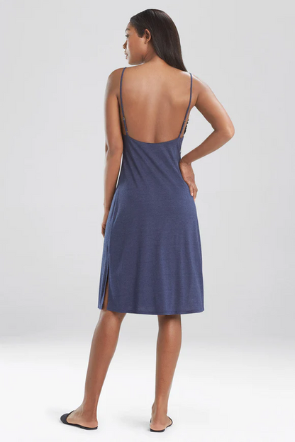 Natori Luxe Shangri-La TENCEL Chemise