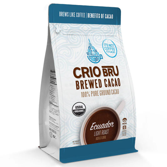 Crio Bru Ecuador - Light Roast