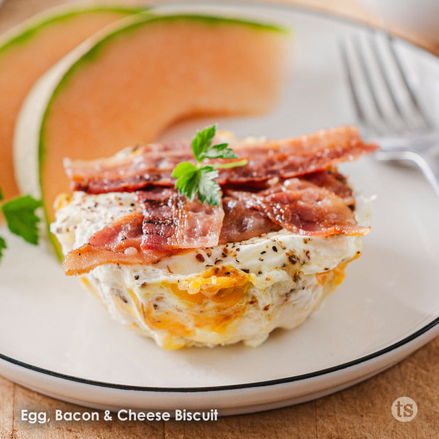 Tastefully Simple Breakfast Bites