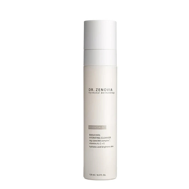 Dr. Zenovia Bakuchiol Hydrating Cleanser