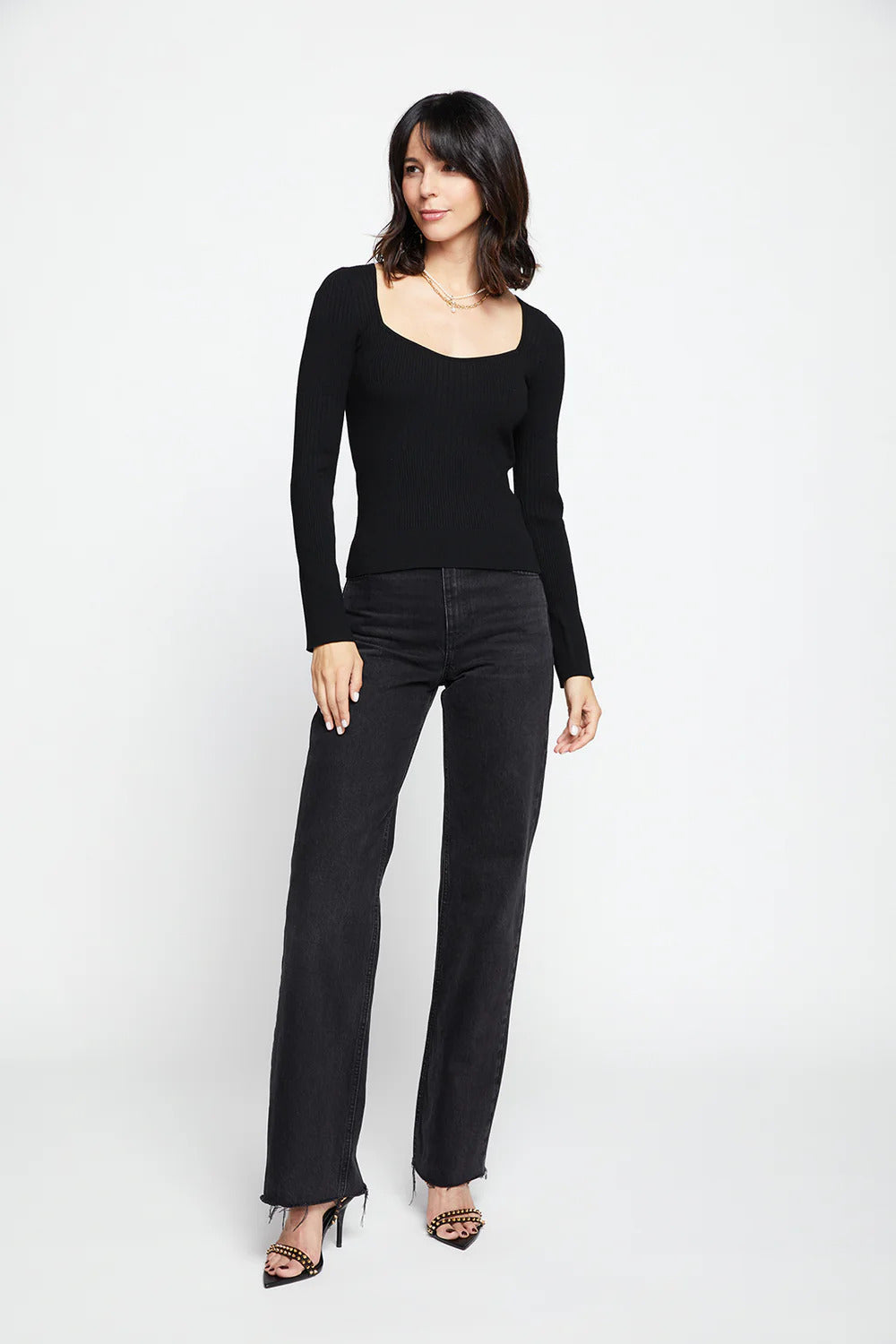 BAILEY/44 Women's Bailey 44 Gro Sweater Top