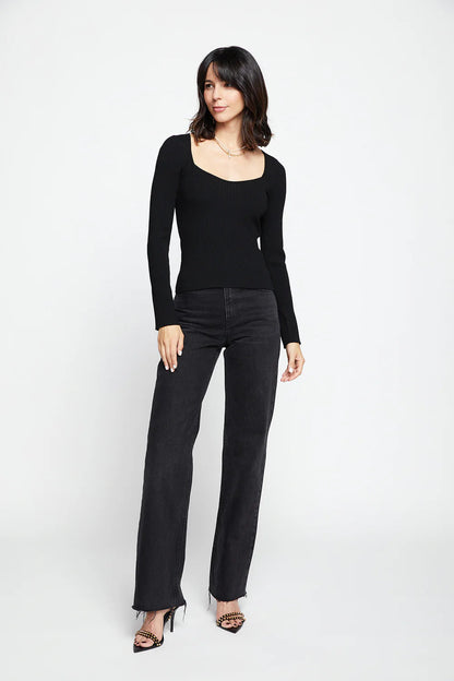 BAILEY/44 Women's Bailey 44 Gro Sweater Top
