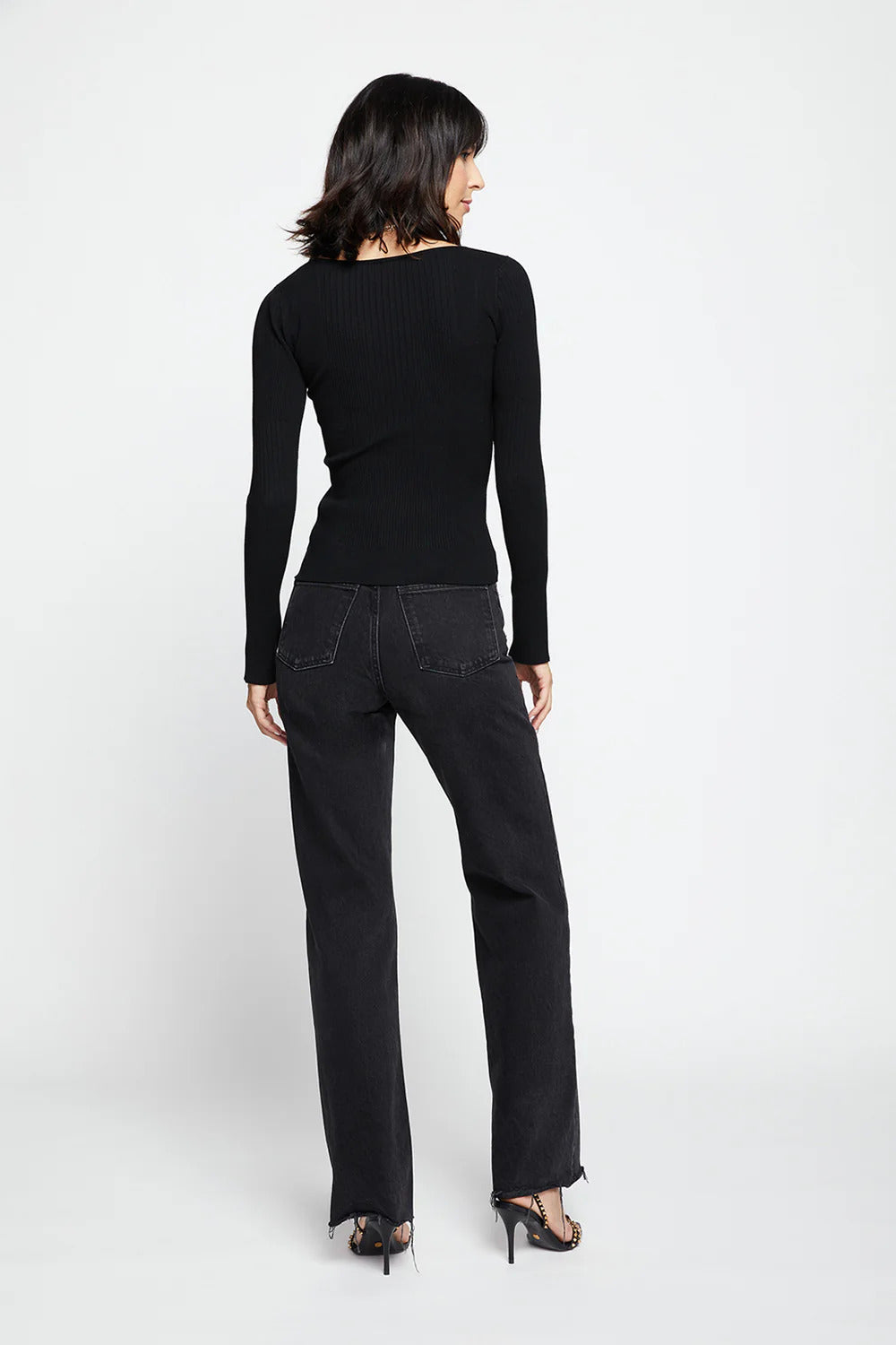 BAILEY/44 Women's Bailey 44 Gro Sweater Top