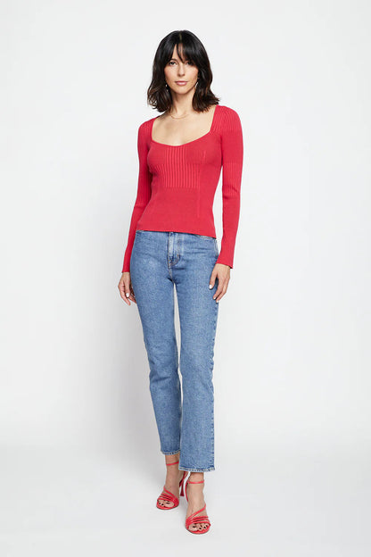 BAILEY/44 Women's Bailey 44 Gro Sweater Top