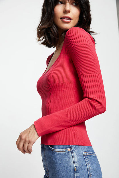 BAILEY/44 Women's Bailey 44 Gro Sweater Top