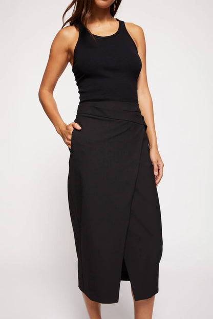 BAILEY/44 Women's Bailey 44 Roada Skirt In Black