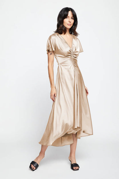 BAILEY/44 Women's Bailey 44 Lori Dress In Champagne