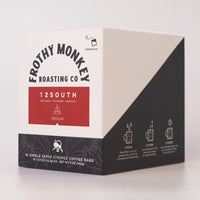 Frothy Monkey 12South Single-Serve Coffee