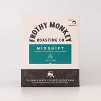 Frothy Monkey Midshift Single-Serve Coffee