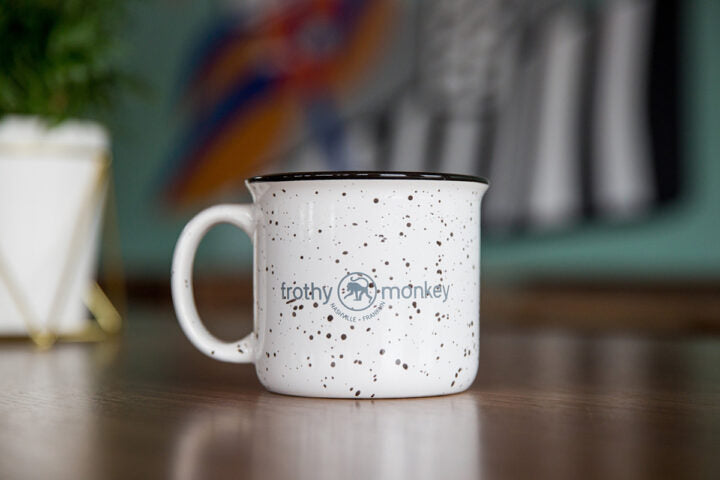 Frothy Monkey Campfire Mug