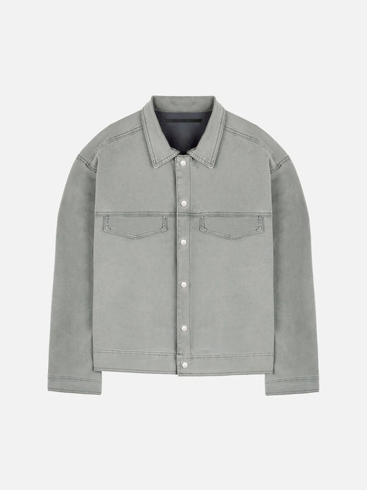 BLACKTAILOR LINED CANVAS JACKET