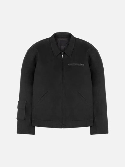BLACKTAILOR COTTON CANVAS JACKET