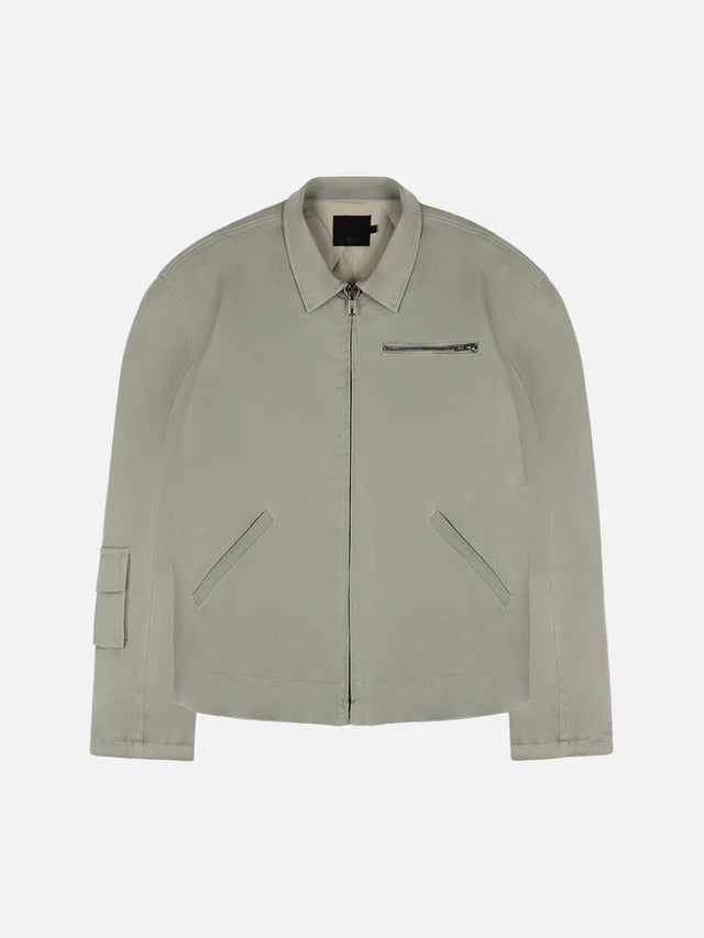BLACKTAILOR COTTON CANVAS JACKET