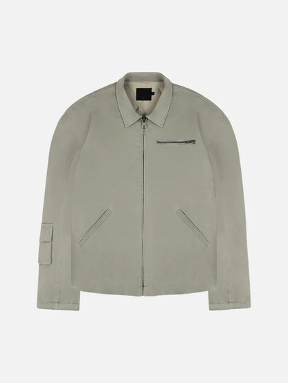 BLACKTAILOR COTTON CANVAS JACKET