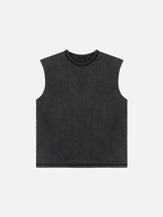 BLACKTAILOR SLEEVELESS T-SHIRT