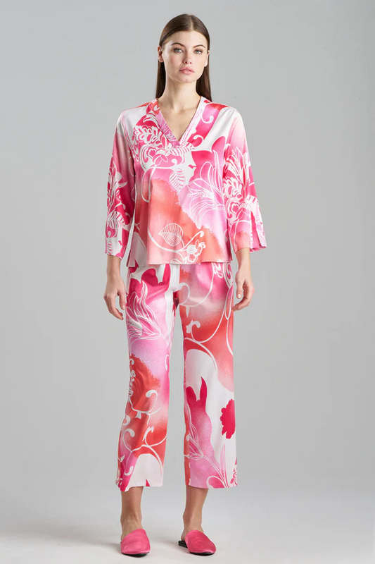 Natori Floral Nouveau PJ