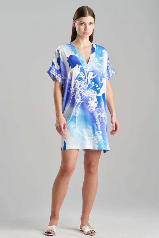 Natori Floral Nouveau Sleepshirt