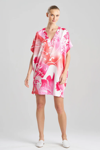 Natori Floral Nouveau Sleepshirt