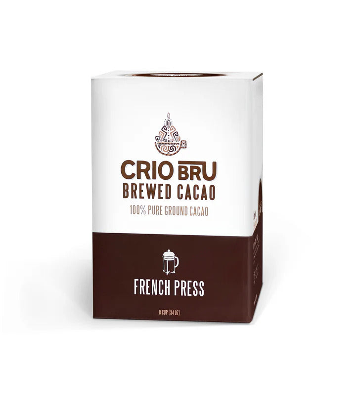 Crio Bru French Press (34 oz)