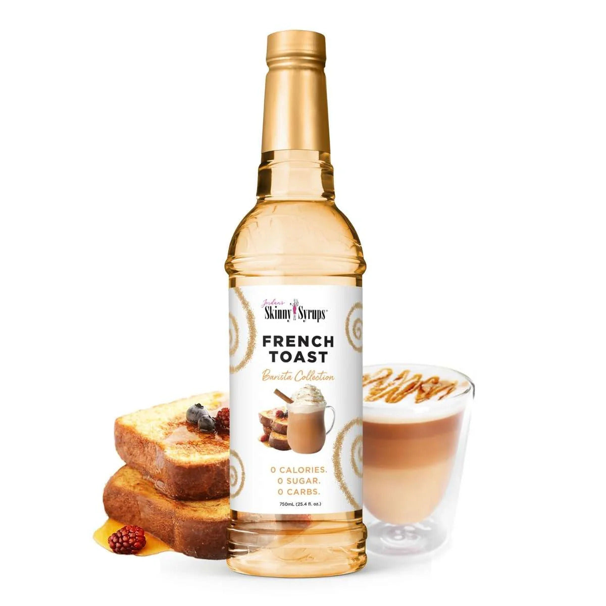 Skinny Mixes Sugar Free French Toast Syrup