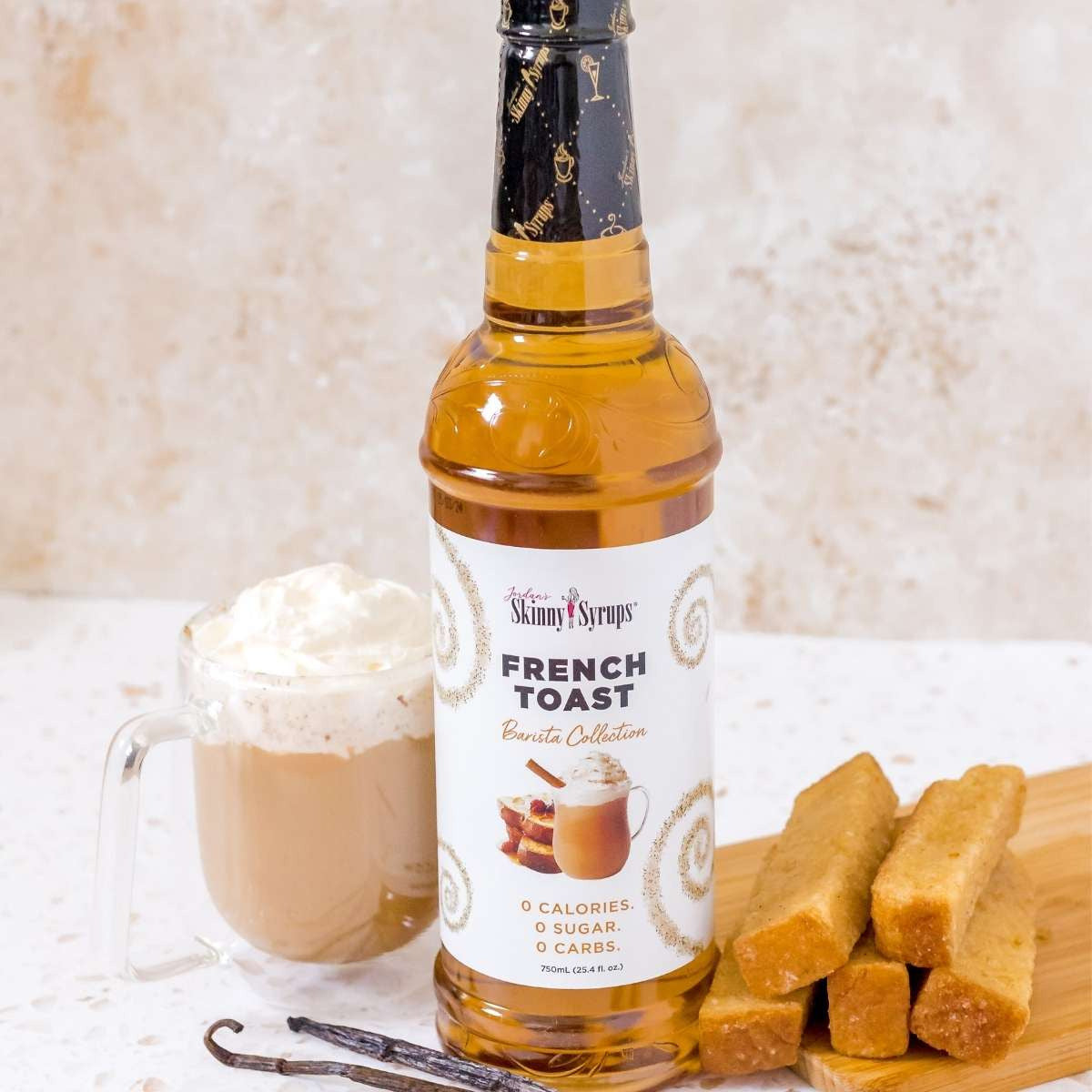 Skinny Mixes Sugar Free French Toast Syrup