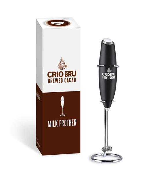 Crio Bru Crio Bru Brewed Cacao Electric Frother