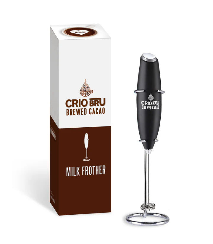 Crio Bru Brewed Cacao Electric Frother