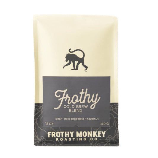 Frothy Monkey Frothy Cold Brew