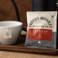 Frothy Monkey 12South Single-Serve Coffee