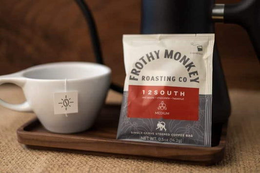 Frothy Monkey 12South Single-Serve Coffee