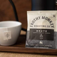 Frothy Monkey Brute Single-Serve Coffee