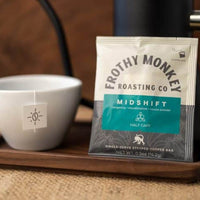 Frothy Monkey Midshift Single-Serve Coffee