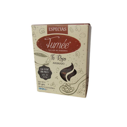 Pampa Direct Fumée Red Tea Ahumado Loose Leaf – Té Rojo Ahumado Natural Smoked Tea, 30 g / 1.05 oz (pack of 3)