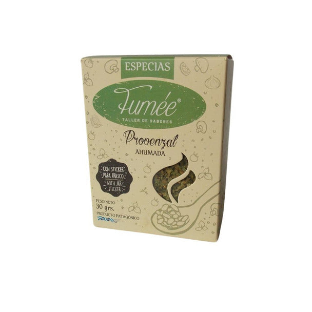Pampa Direct Fumée Smoked Provenzal Blend Garlic and Parsley, Kosher, 30 g / 1.05 oz (pack of 3)