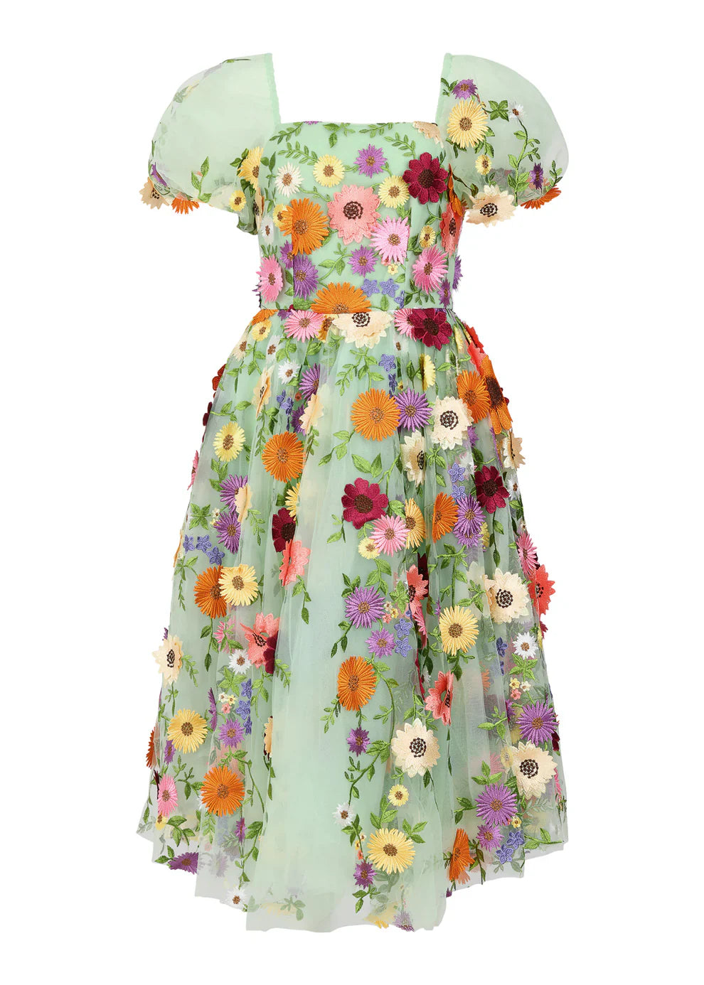 JessaKae Garden Waltz Dress