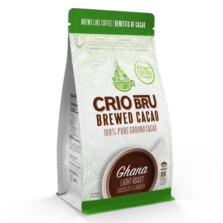 Crio Bru Ghana - Light Roast