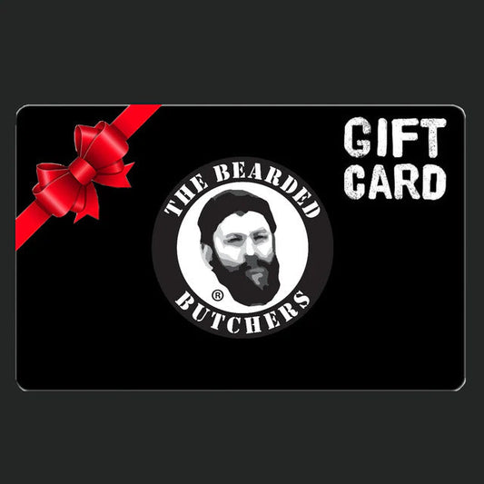 The Bearded Butchers The Bearded Butchers Digital Gift Card