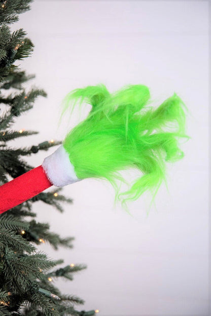 Decorator's Warehouse 28” Green Monster Hand Pick