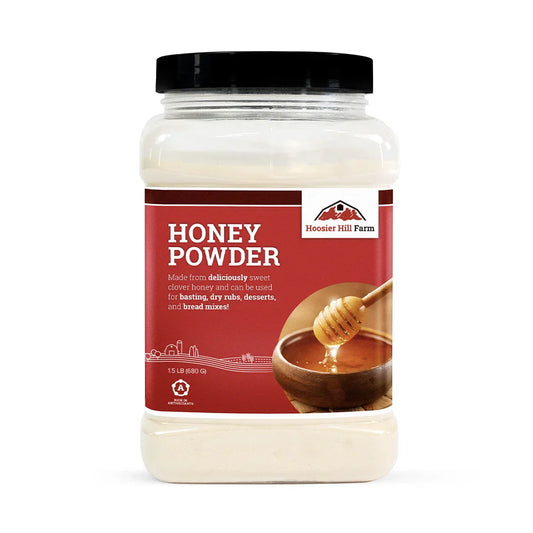 Hoosier Hill Farm Premium Honey Powder 1.5lb