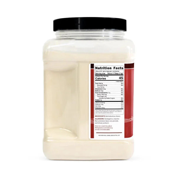 Hoosier Hill Farm Premium Honey Powder