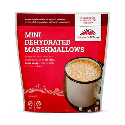 Hoosier Hill Farm Mini Dehydrated Marshmallows
