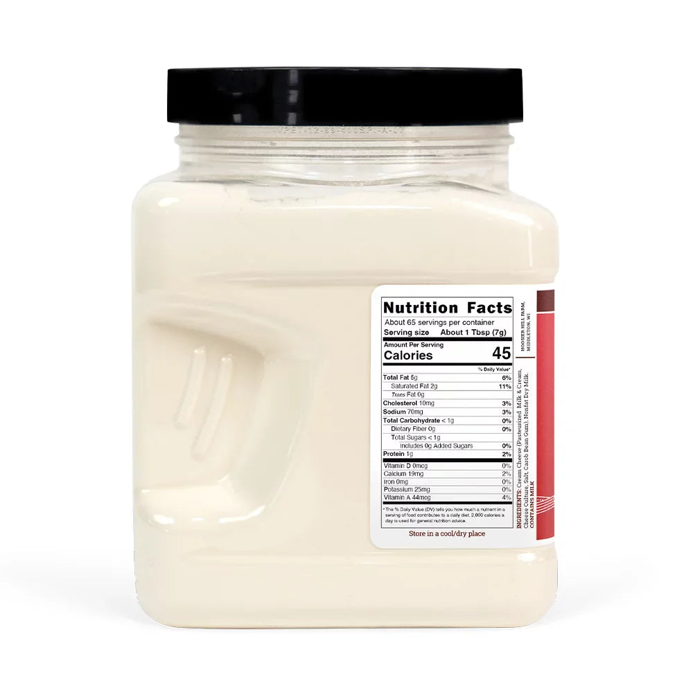 Hoosier Hill Farm Cream Cheese Powder