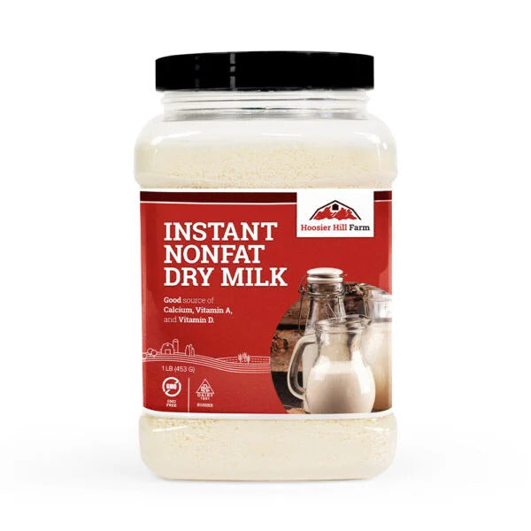 Hoosier Hill Farm Instant Nonfat Dry Milk