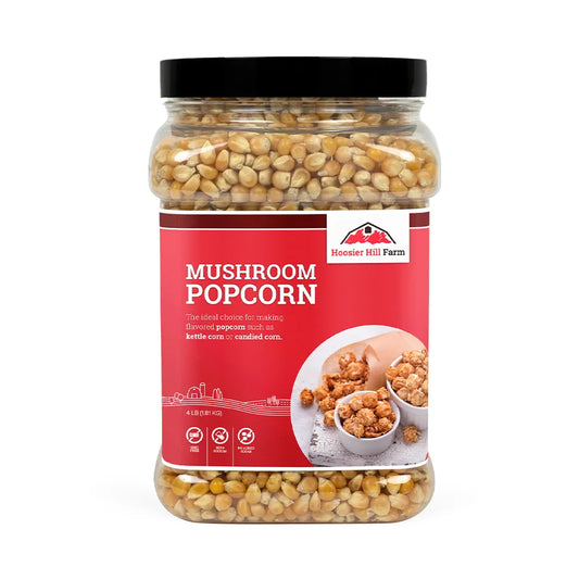 Hoosier Hill Farm Gourmet Mushroom Popcorn