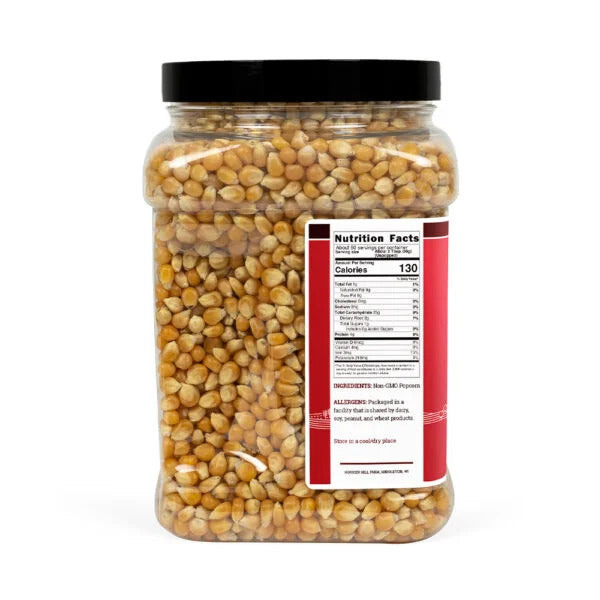 Hoosier Hill Farm Gourmet Mushroom Popcorn