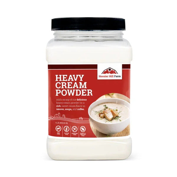 Hoosier Hill Farm Heavy Cream Powder