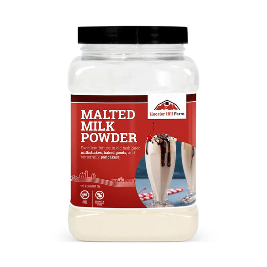 Hoosier Hill Farm Malted Milk Powder