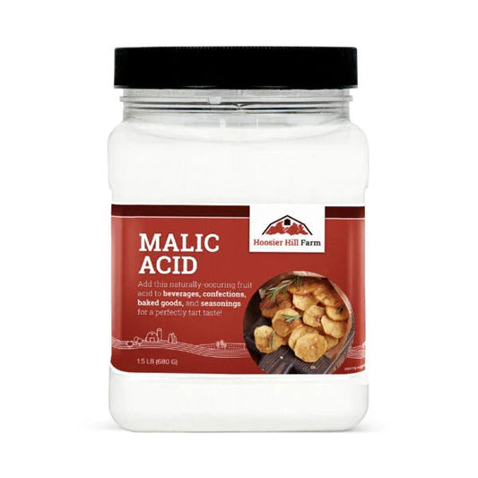 Hoosier Hill Farm Malic Acid Powder