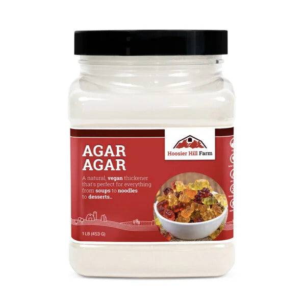 Hoosier Hill Farm Agar Agar Powder